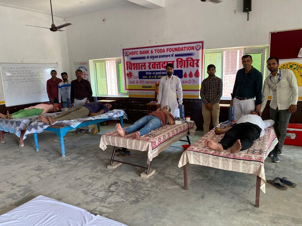 BLOOD DONATION CAMP - Image 14